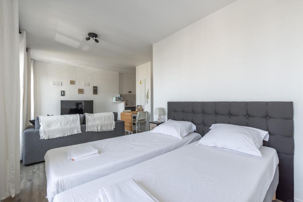 Studio Cosy, 4Pers, Wifi, Proche Disney, Parking - Fairytale Factory Bussy-Saint-Georges Esterno foto