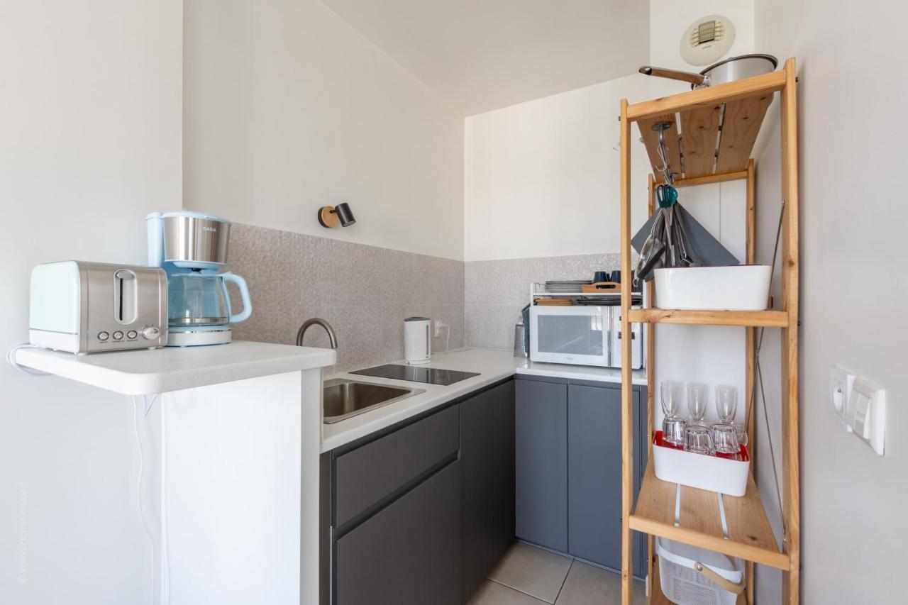 Studio Cosy, 4Pers, Wifi, Proche Disney, Parking - Fairytale Factory Bussy-Saint-Georges Esterno foto