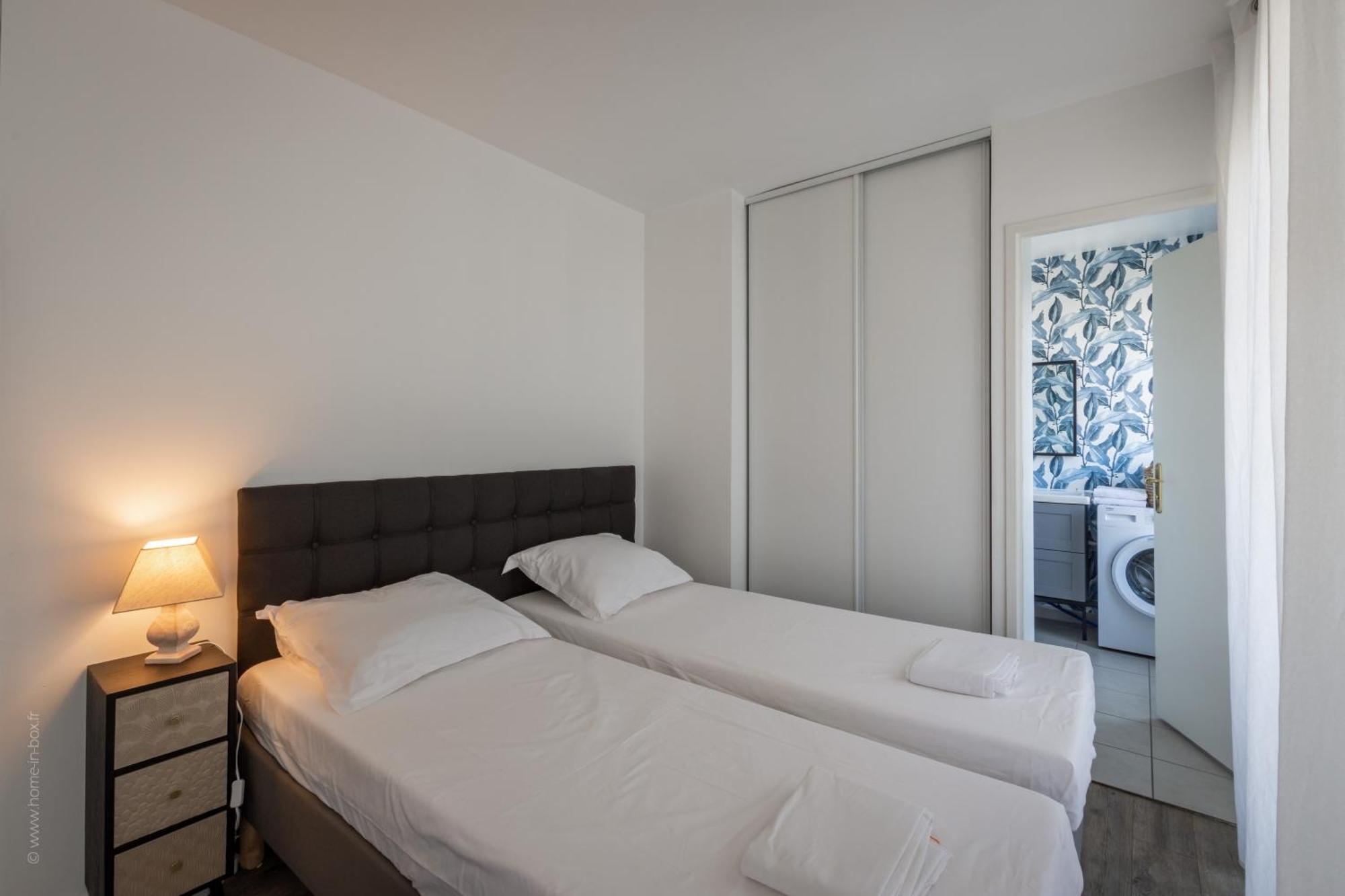 Studio Cosy, 4Pers, Wifi, Proche Disney, Parking - Fairytale Factory Bussy-Saint-Georges Esterno foto
